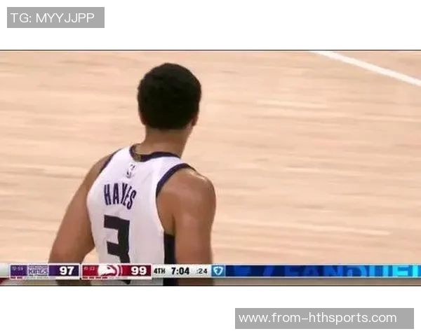 2018年NBA常规赛老鹰队与国王队精彩对决回顾与分析